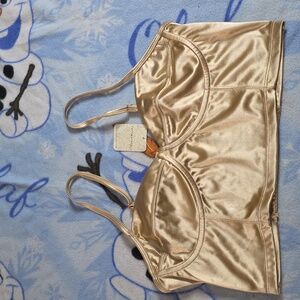 Free People Women's Casino Royal Brami Sleeveless Tank Top NWT